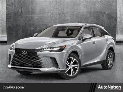 New 2025 Lexus RX 350 FWD