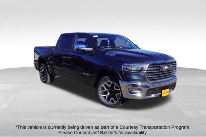 New 2025 RAM 1500 Laramie