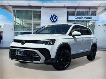 Used 2025 Volkswagen Taos SE