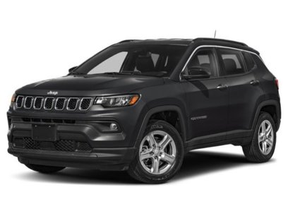 New 2026 Jeep Compass Latitude