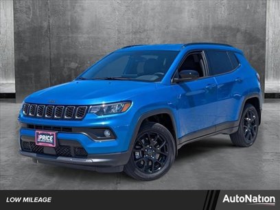 Certified 2025 Jeep Compass Latitude w/ Altitude Special Edition