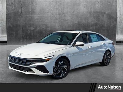 New 2025 Hyundai Elantra Limited