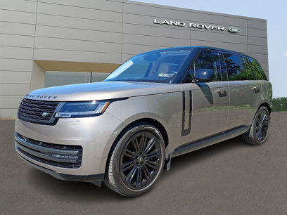 Used 2023 Land Rover Range Rover Long Wheelbase SE