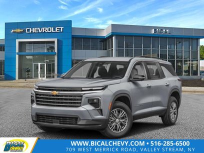 New 2025 Chevrolet Traverse LT
