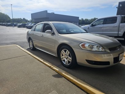 Used 2011 Chevrolet Impala LT