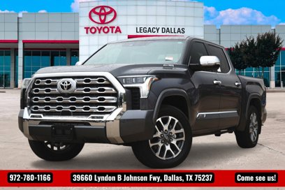 Used 2025 Toyota Tundra 1794 Edition