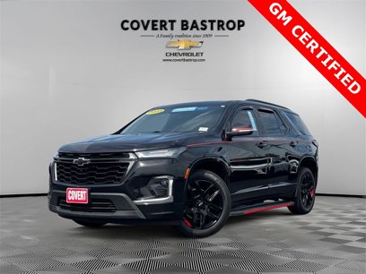 Used 2023 Chevrolet Traverse Premier w/ Redline Edition