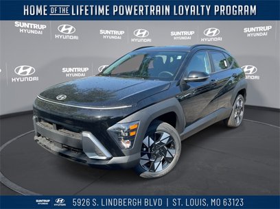 New 2025 Hyundai Kona SEL