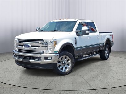 Used 2018 Ford F250 Lariat w/ Chrome Package