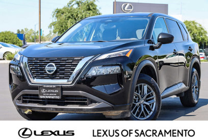 Used 2021 Nissan Rogue S