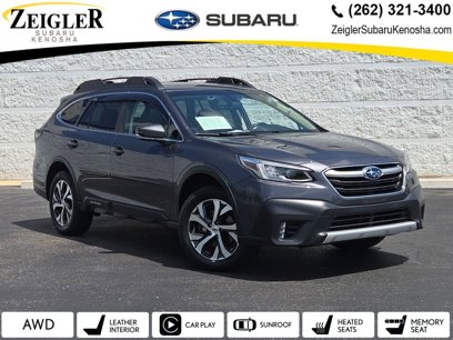 Certified 2022 Subaru Outback Limited XT