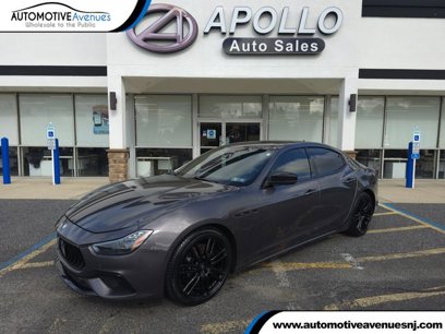 Used 2019 Maserati Ghibli S GranSport Q4