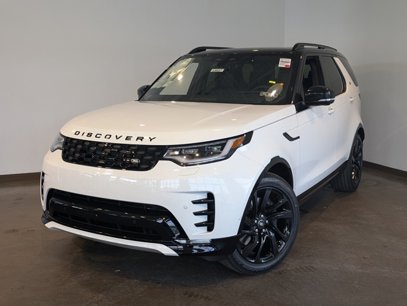 New 2025 Land Rover Discovery Dynamic SE