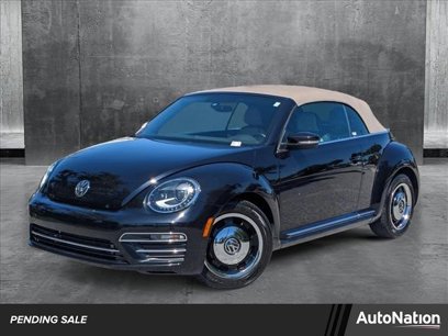 Used 2018 Volkswagen Beetle 2.0T Coast
