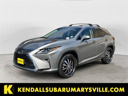 Used 2017 Lexus RX 350 AWD
