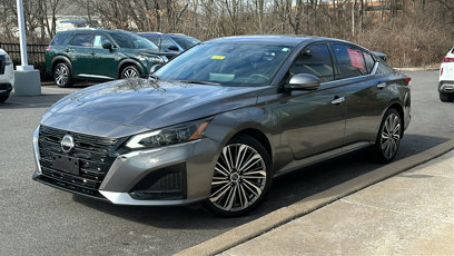 Certified 2023 Nissan Altima 2.5 SL