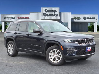 Used 2023 Jeep Grand Cherokee Limited