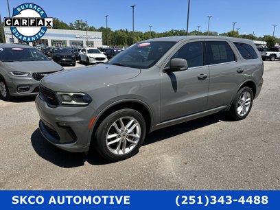 Used 2022 Dodge Durango GT