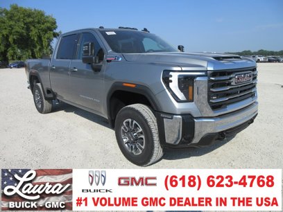 New 2025 GMC Sierra 2500 SLE w/ SLE Value Package;