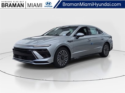 New 2025 Hyundai Sonata SEL