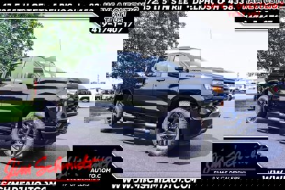 New 2025 Chevrolet Silverado 1500 Custom w/ Turbomax Blackout Package