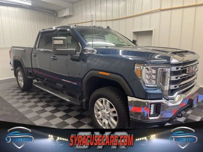 Used 2022 GMC Sierra 3500 SLE w/ SLE Convenience Package