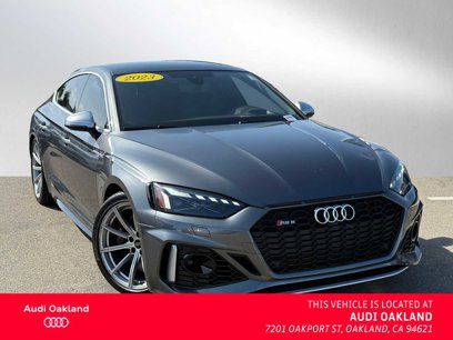Used 2023 Audi RS 5 Sportback
