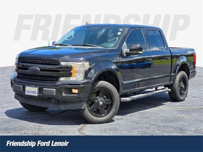 Used 2019 Ford F150 Lariat