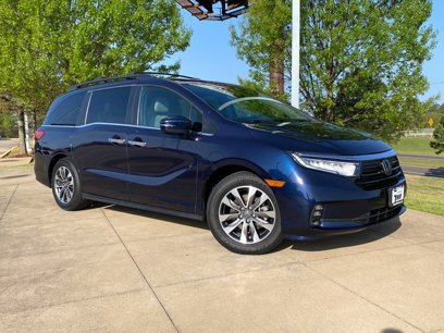 Used 2022 Honda Odyssey EX-L