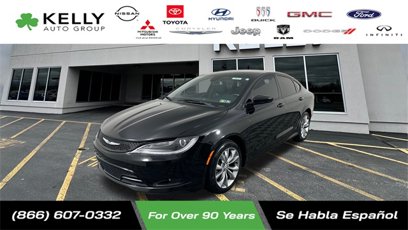 Used 2016 Chrysler 200 S