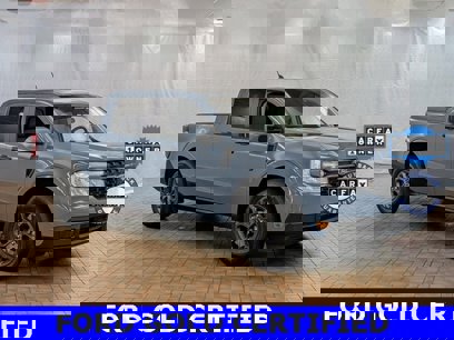 Certified 2022 Ford Maverick XLT w/ Equipment Group 300A Standard