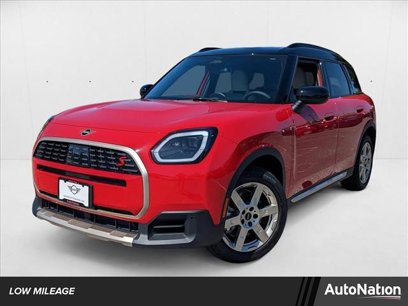 Certified 2025 MINI Cooper Countryman S