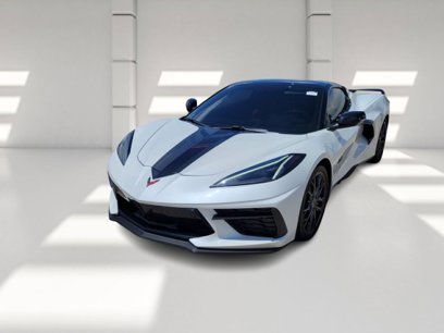 Used 2023 Chevrolet Corvette Stingray Premium Conv w/ Z51 Performance Package