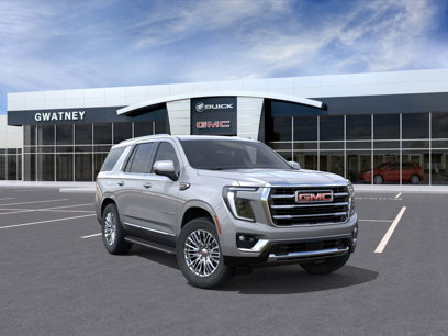 New 2025 GMC Yukon Elevation