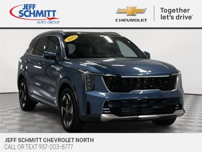 Used 2025 Kia Sorento SX Prestige