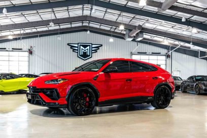 Used 2024 Lamborghini Urus Performante