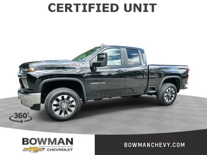 Certified 2021 Chevrolet Silverado 2500 LT w/ Convenience Package