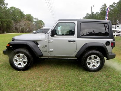 Used 2020 Jeep Wrangler Sport