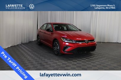 New 2025 Volkswagen Jetta Sport