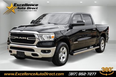 Used 2020 RAM 1500 Big Horn