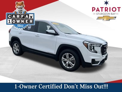 Certified 2024 GMC Terrain SLE