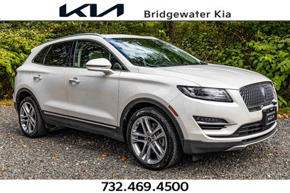 Used 2019 Lincoln MKC Reserve w/ MKC Climate Package