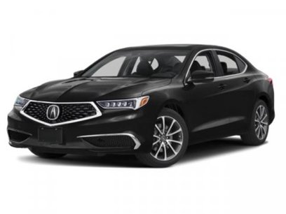 Used 2019 Acura TLX V6