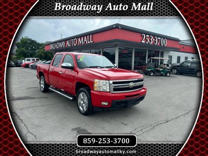 Used 2010 Chevrolet Silverado 1500 LTZ w/ LPO, On The Job Package