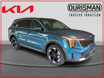 New 2025 Kia Sorento EX w/ EX Panoramic Sunroof Package