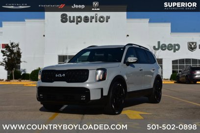 Used 2024 Kia Telluride SX X-Line