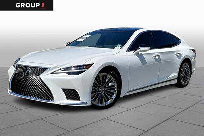 Used 2023 Lexus LS 500