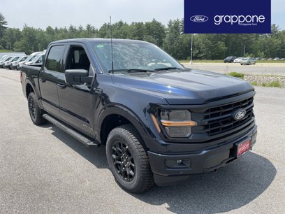 New 2025 Ford F150 XLT