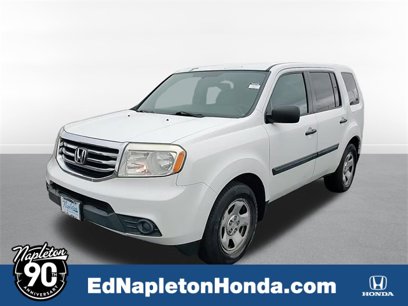 Used 2015 Honda Pilot LX