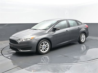 Used 2017 Ford Focus SE